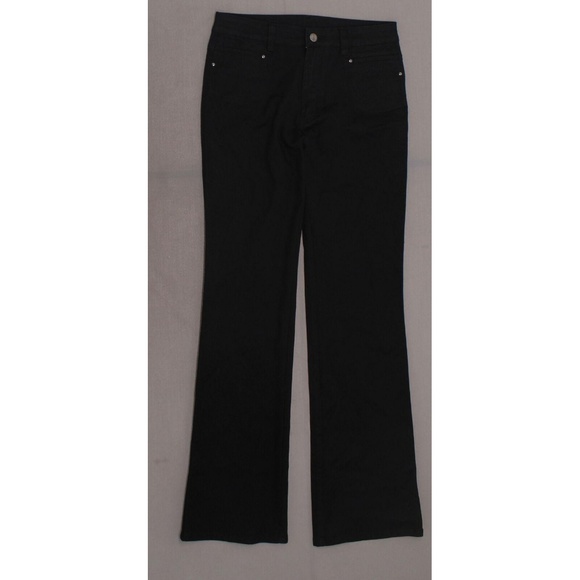 stretch bootcut jeans womens